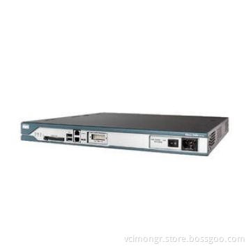 Gigabit 1000Base 2 Port Stacked RJ45 Modular Jack Vertical